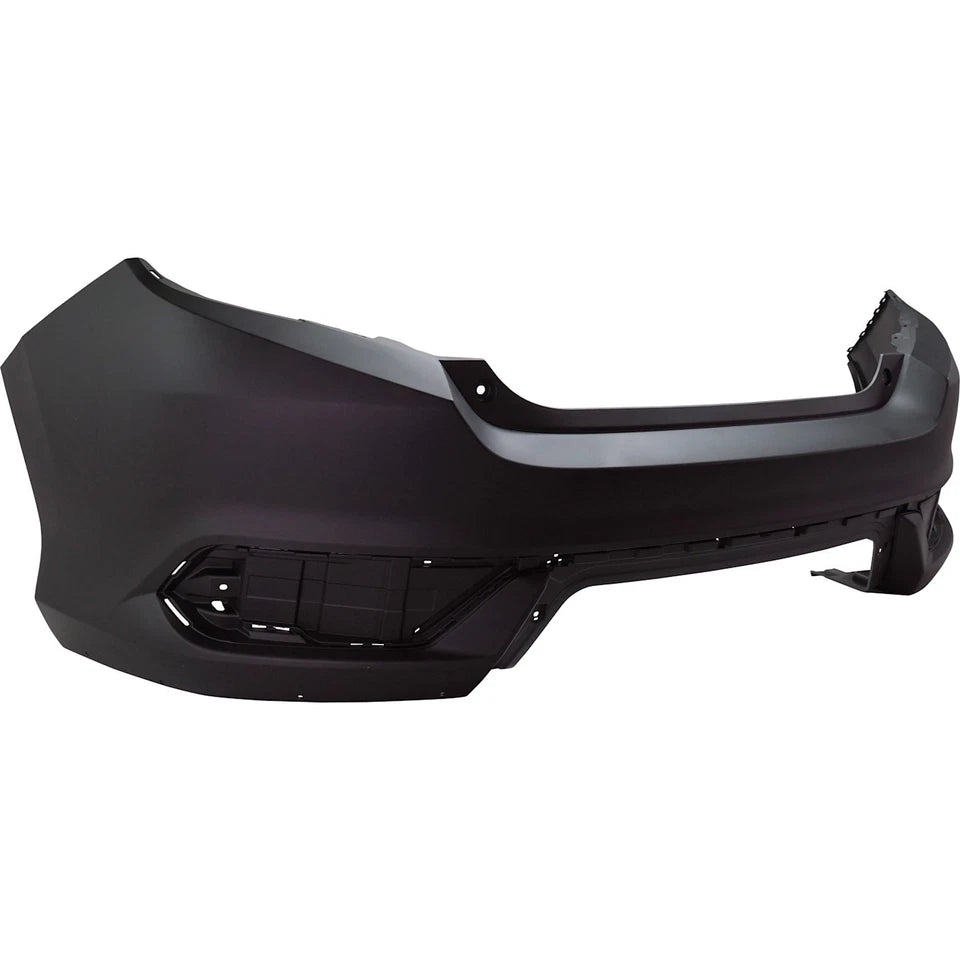 2016-2020 Honda Civic (Si Model) Rear Bumper Cover - Fits Part Number 04715TBJA00ZZ