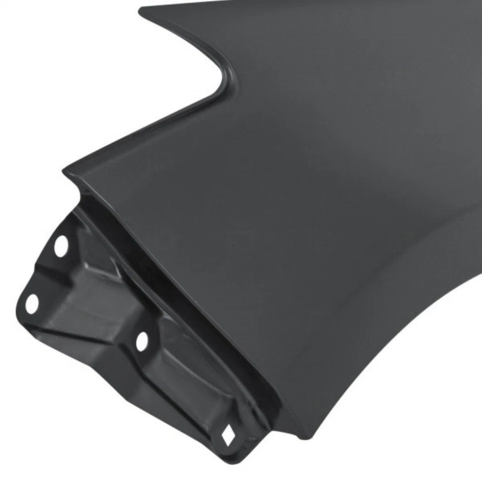 TOYOTA AVALON HÍBRIDO 2013-2018, Guardabarros izquierdo (lado del conductor) - TO1240246 - Compatible con el número de pieza 5381207080 