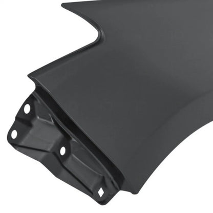 TOYOTA AVALON HÍBRIDO 2013-2018, Guardabarros izquierdo (lado del conductor) - TO1240246 - Compatible con el número de pieza 5381207080 