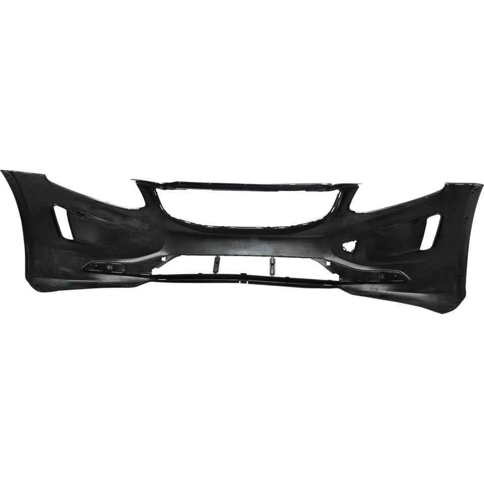 VOLVO XC60 2014-2017, cubierta de parachoques delantero; sin arandela HL; sin asistente de estacionamiento - VO1000204 - Compatible con el número de pieza 39821547