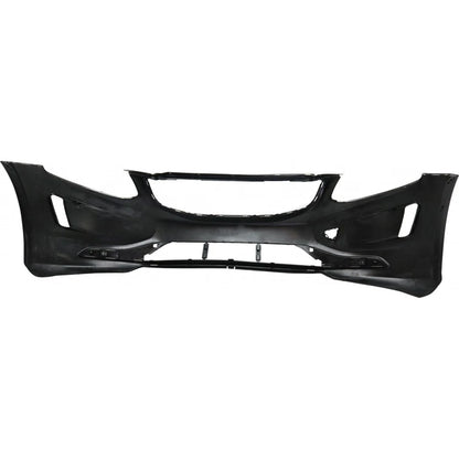 VOLVO XC60 2014-2017, cubierta de parachoques delantero; sin arandela HL; sin asistente de estacionamiento - VO1000204 - Compatible con el número de pieza 39821547