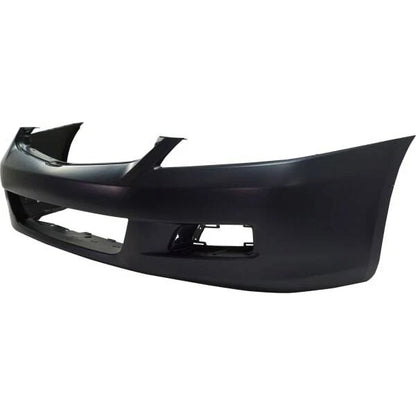 2006-2007 Honda Accord Sedan Front Bumper - Fits Part Number 04711SDLA90ZZ