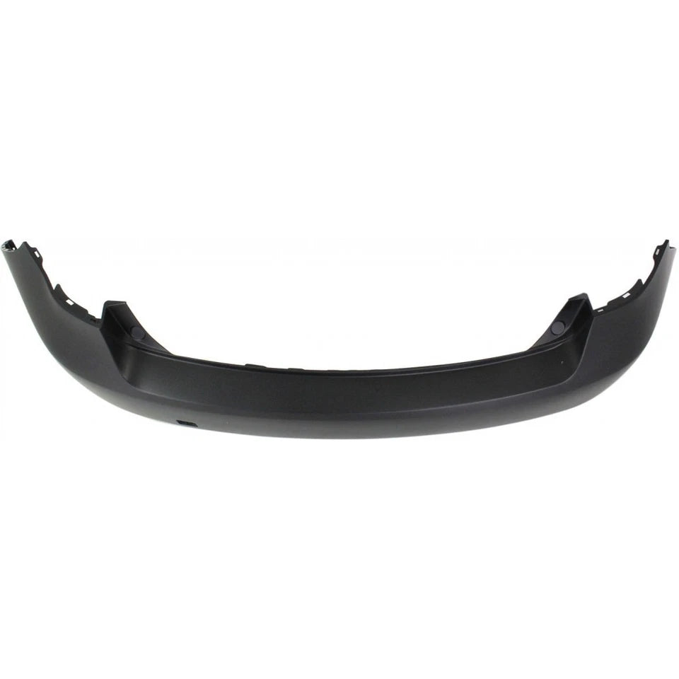 2008-2011 SUBARU IMPREZA, Rear Bumper Cover; WAGON; w/o Sport Pkg - SU1100160 - Fits Part Number 57704FG010