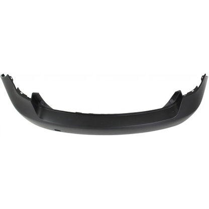 2008-2011 SUBARU IMPREZA, Rear Bumper Cover; WAGON; w/o Sport Pkg - SU1100160 - Fits Part Number 57704FG010