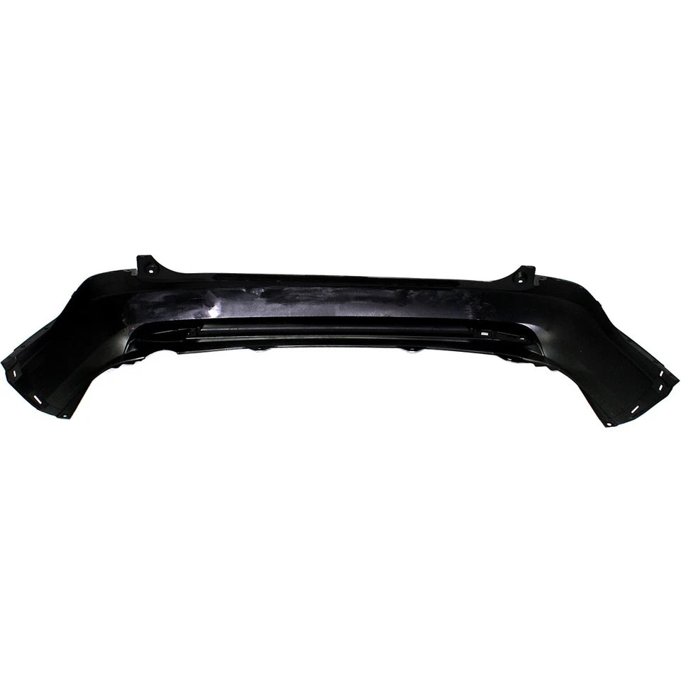 2012-2014 Honda CR-V Rear Lower Bumper - HO1115102 - Fits Part Number 04715T0AA90
