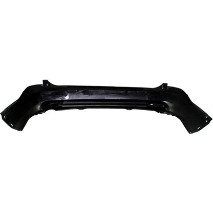 2012-2014 Honda CR-V Rear Lower Bumper - HO1115102 - Fits Part Number 04715T0AA90