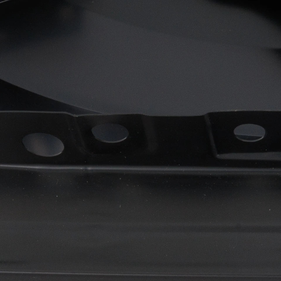 2022-2023 Volkswagen TAOS, Left Fender (Driver Side); w/o Lamp Hole - VW1240157 - Fits Part Number 2GJ821105B