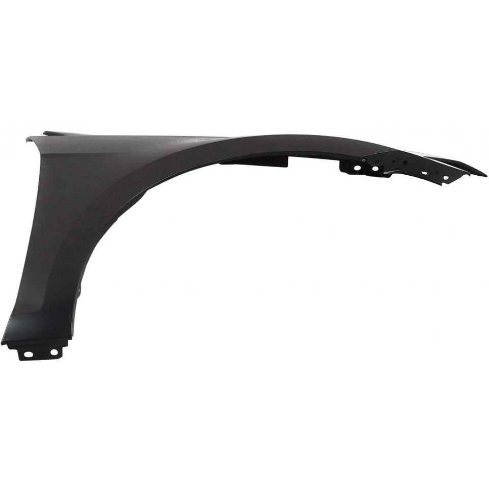 2018-2019 Volkswagen GOLF, Right Fender (Passenger Side) - VW1241152 - Fits Part Number 5G0821106B