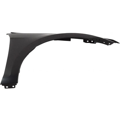 2018-2019 Volkswagen GOLF, Right Fender (Passenger Side) - VW1241152 - Fits Part Number 5G0821106B