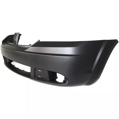 2009-2012 DODGE JOURNEY | w/o Fascia; w/o HL Washer;|Front Bumper Cover|CH1000943