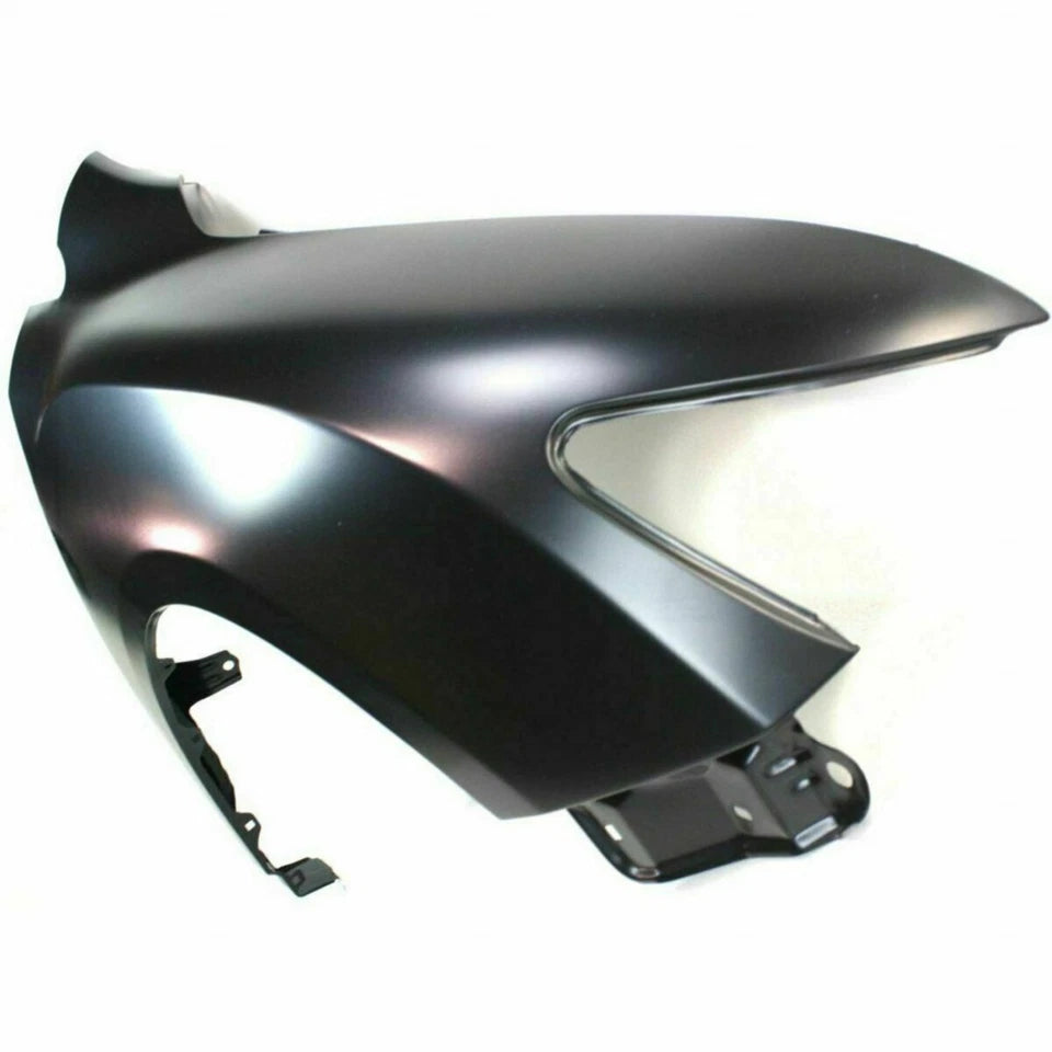 TOYOTA VENZA 2009-2016, Guardabarros derecho (lado del pasajero) - TO1241230 - Compatible con el número de pieza 538110T020