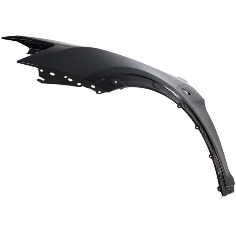 2011-2017 BMW X3, Left Fender (Driver Side); F25 - BM1240154 - Fits Part Number 41357267323