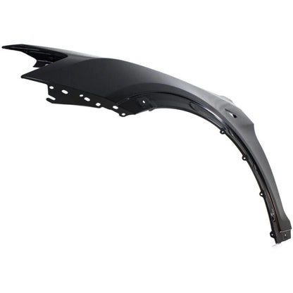 2011-2017 BMW X3, Left Fender (Driver Side); F25 - BM1240154 - Fits Part Number 41357267323
