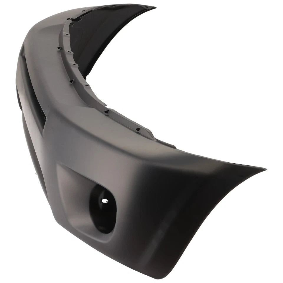 2004-2005 TOYOTA RAV4, Front Bumper Cover; w/o Fender flares - TO1000276 - Fits Part Number 5211942922