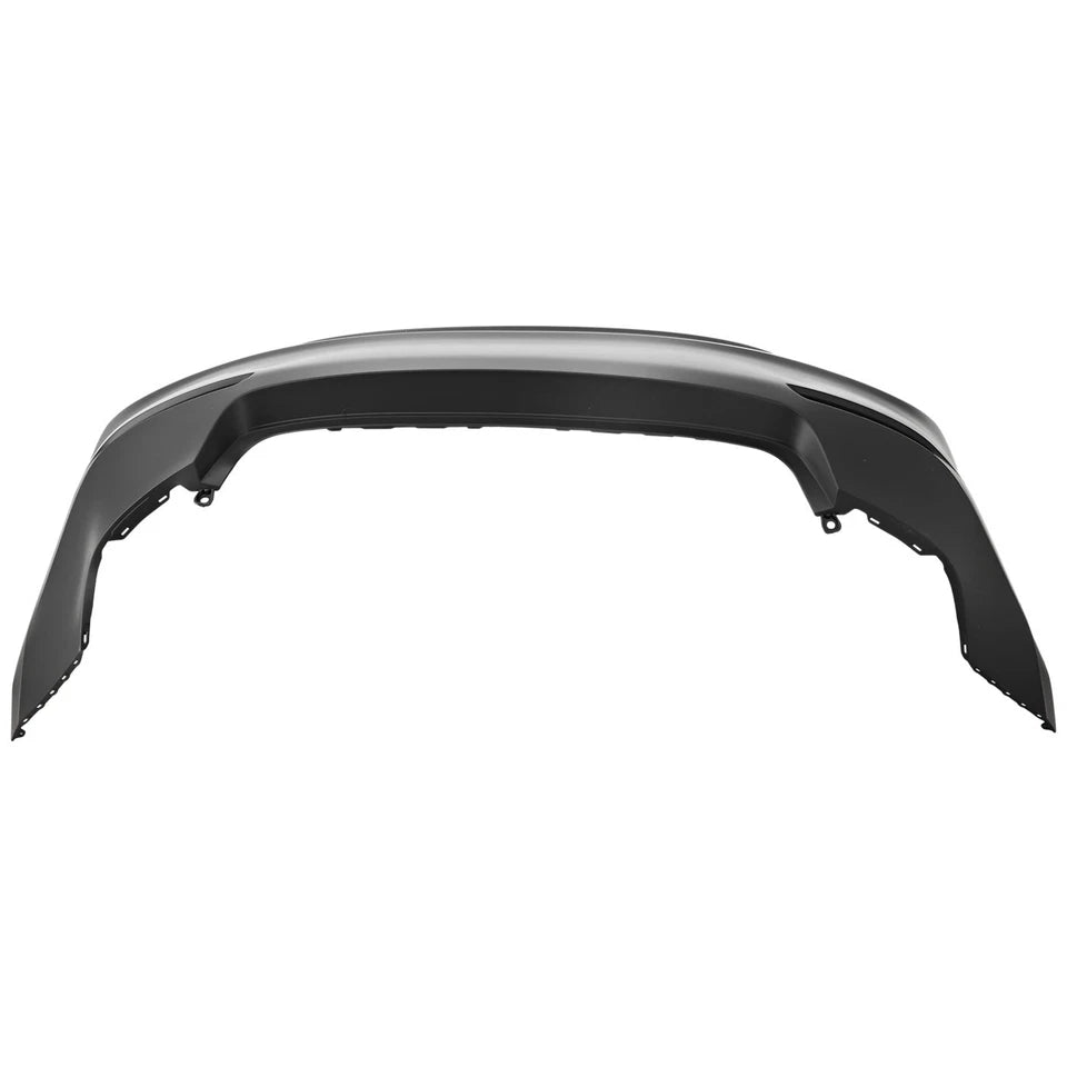 2022-2023 Honda Civic (EX/LX/SPORT   -   Canada Built   -   w/o Park Sensor) Rear Bumper Cover - Fits Part Number 04715T20A00ZZ