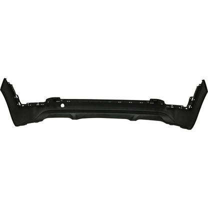 2019-2020 Hyundai Tucson (Lower | w/o Skid Plate) Rear Bumper Cover