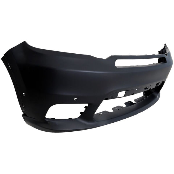 2018-2020 Dodge Durango (GT/R/T/SRT | w/Park Asst) Front Bumper Cover