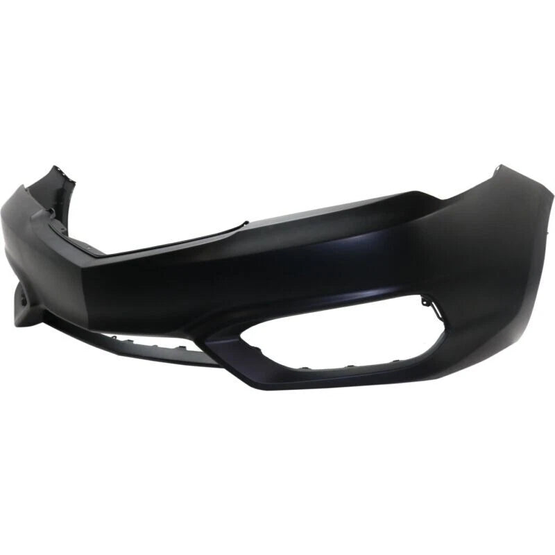 ACURA ILX 2016-2018, cubierta de parachoques delantero - AC1000189 - Compatible con el número de pieza 04711TV9A00ZZ