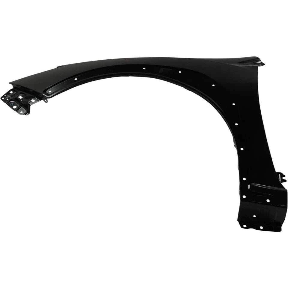 2018-2023 SUBARU CROSSTREK, Left Fender (Driver Side) - SU1240151 - Fits Part Number 57120FL0709P