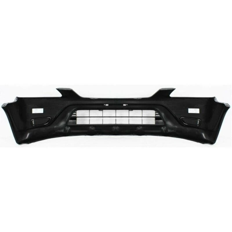 2002-2004 Honda CR-V Front Bumper - Fits Part Number 04711S9AA90