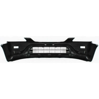 2002-2004 Honda CR-V Front Bumper - Fits Part Number 04711S9AA90