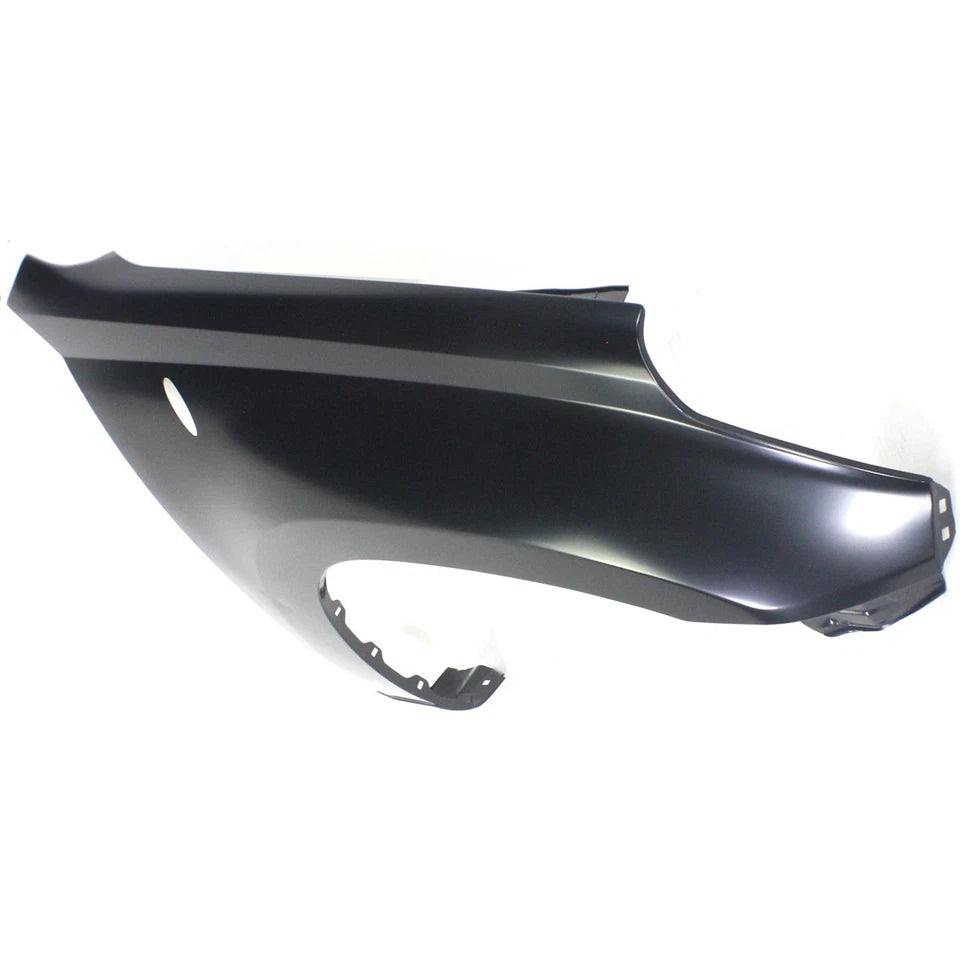 2001-2005 TOYOTA RAV4, Right Fender (Passenger Side); w/o Flares - TO1241190 - Fits Part Number 5381142170