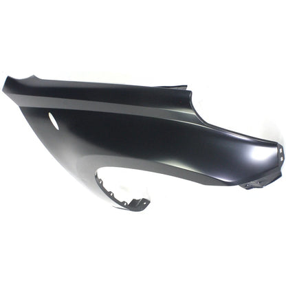 2001-2005 TOYOTA RAV4, Right Fender (Passenger Side); w/o Flares - TO1241190 - Fits Part Number 5381142170