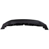 2008-2012 Jeep Liberty (w/o Lower Mldg Hole) Front Bumper Cover
