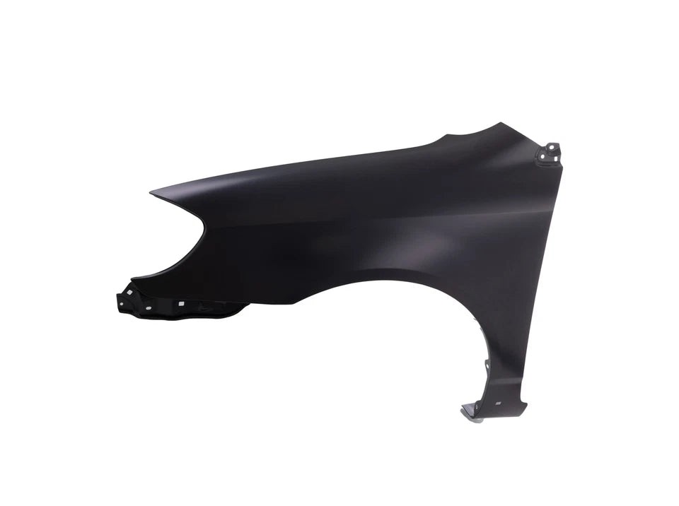 2003-2008 TOYOTA COROLLA, Left Fender (Driver Side); S model; w/o side lamp hole - TO1240195 - Fits Part Number 5380202070