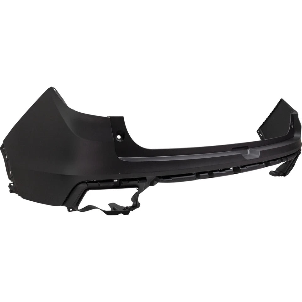 2019-2020 Honda Passport Rear Bumper Cover - Fits Part Number 04715TGSA00ZZ