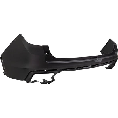 2019-2020 Honda Passport Rear Bumper Cover - Fits Part Number 04715TGSA00ZZ