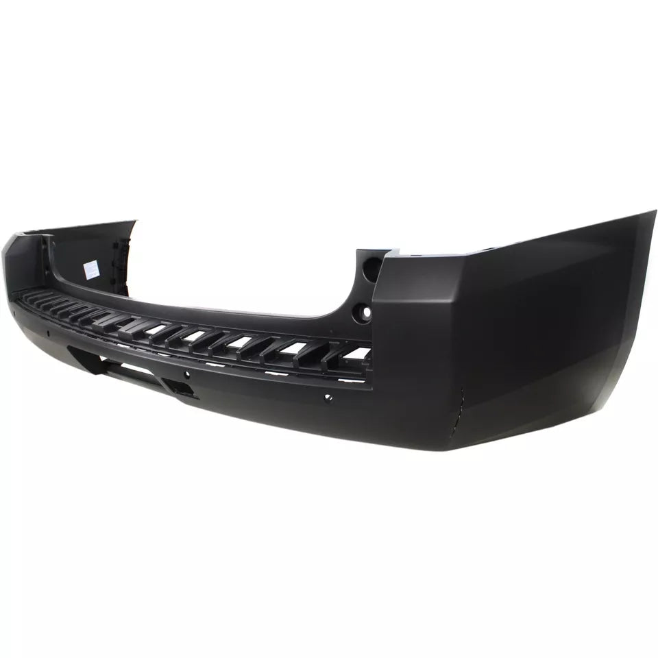 CHEVY TAHOE 2015-2016 - Con sensor de estacionamiento - Cubierta de parachoques trasero - GM1100942 - Compatible con la pieza número 23324503 