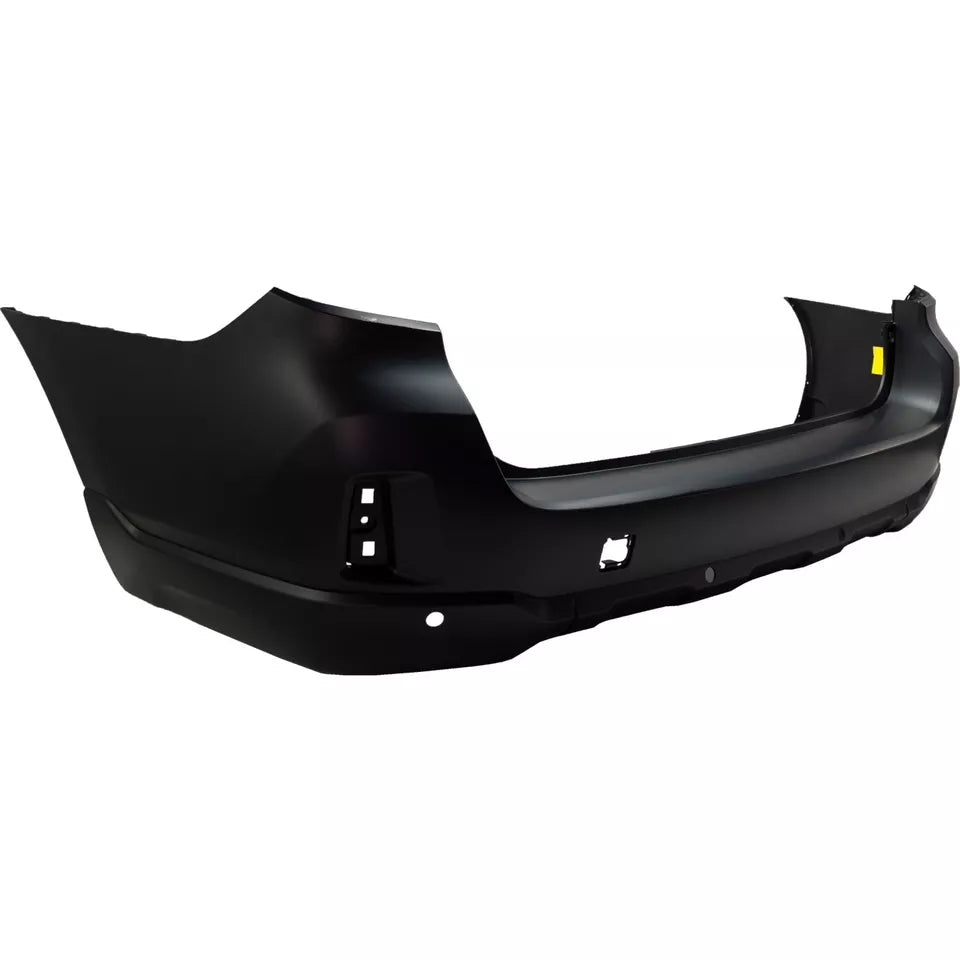 2017-2017 SUBARU OUTBACK   -   w/Sensor;Textured Lower  -  Rear Bumper Cover  -  SU1100178 - Fits Part Number 57702AL13A