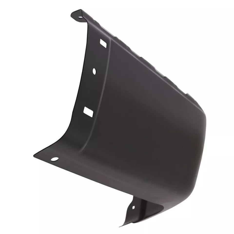 GMC SIERRA 2010-2010 - Sin orificio para sensor; SIERRA 2500/3500 - Extremo derecho del parachoques trasero - GM1105151 - Compatible con la pieza número 20965925 