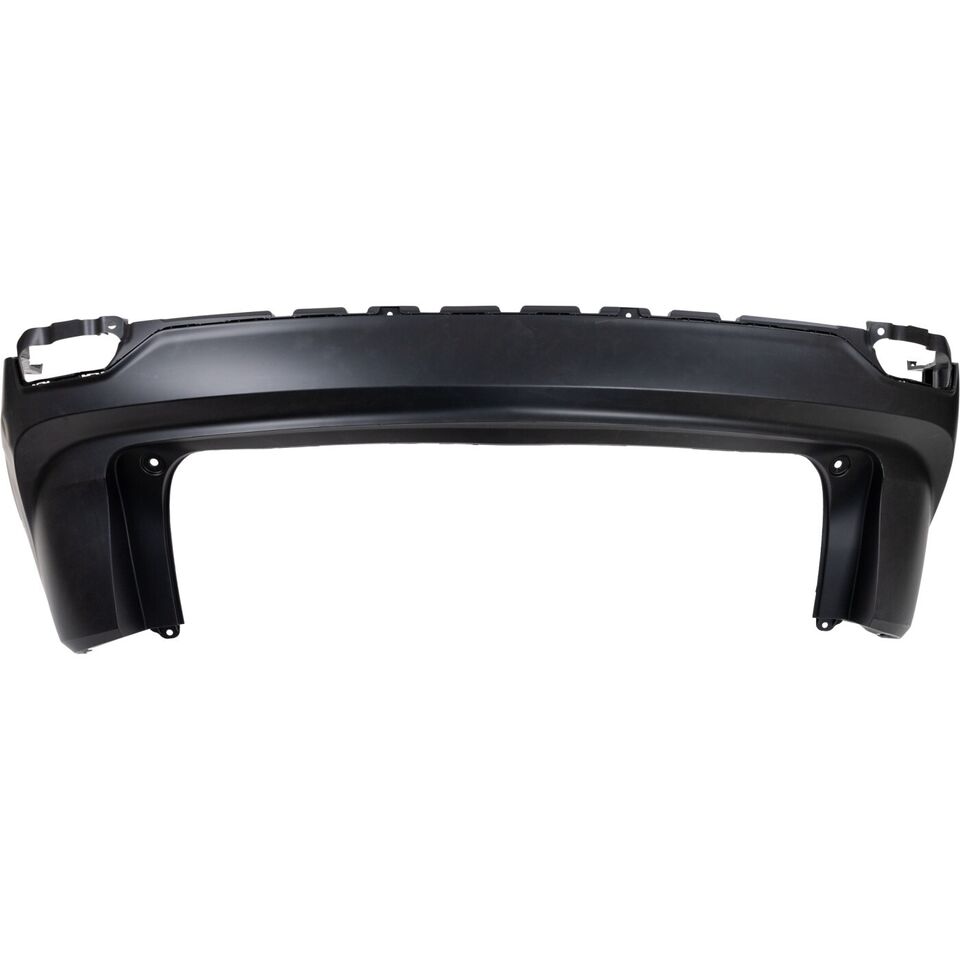Cubierta de parachoques trasero para Acura RDX 2019-2020 (sin sensor de estacionamiento superior) - Compatible con la pieza número 04715TJBA90ZZ 