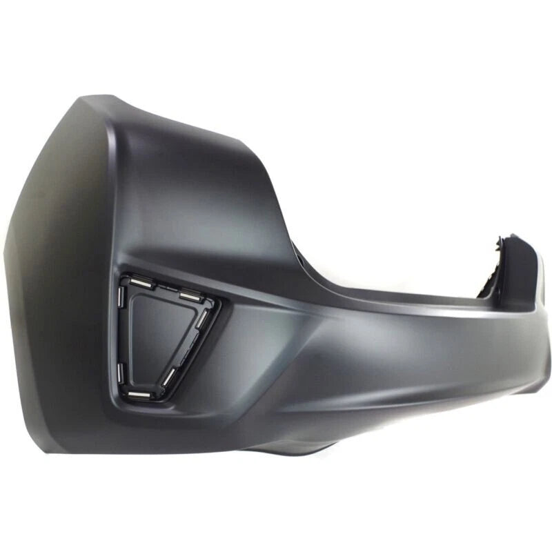 2015-2017 Honda Fit Rear Bumper - HO1100287 - Fits Part Number 04715T5RA00ZZ