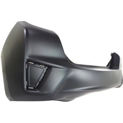 2015-2017 Honda Fit Rear Bumper - HO1100287 - Fits Part Number 04715T5RA00ZZ