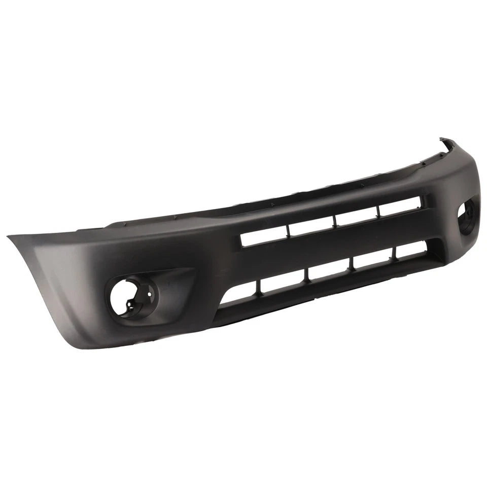 2004-2005 TOYOTA RAV4, Front Bumper Cover; w/o Fender flares - TO1000276 - Fits Part Number 5211942922