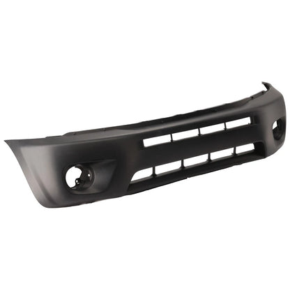 2004-2005 TOYOTA RAV4, Front Bumper Cover; w/o Fender flares - TO1000276 - Fits Part Number 5211942922