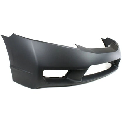 2009-2011 Honda Civic Sedan Front Bumper - Fits Part Number 04711SNAA90ZZ
