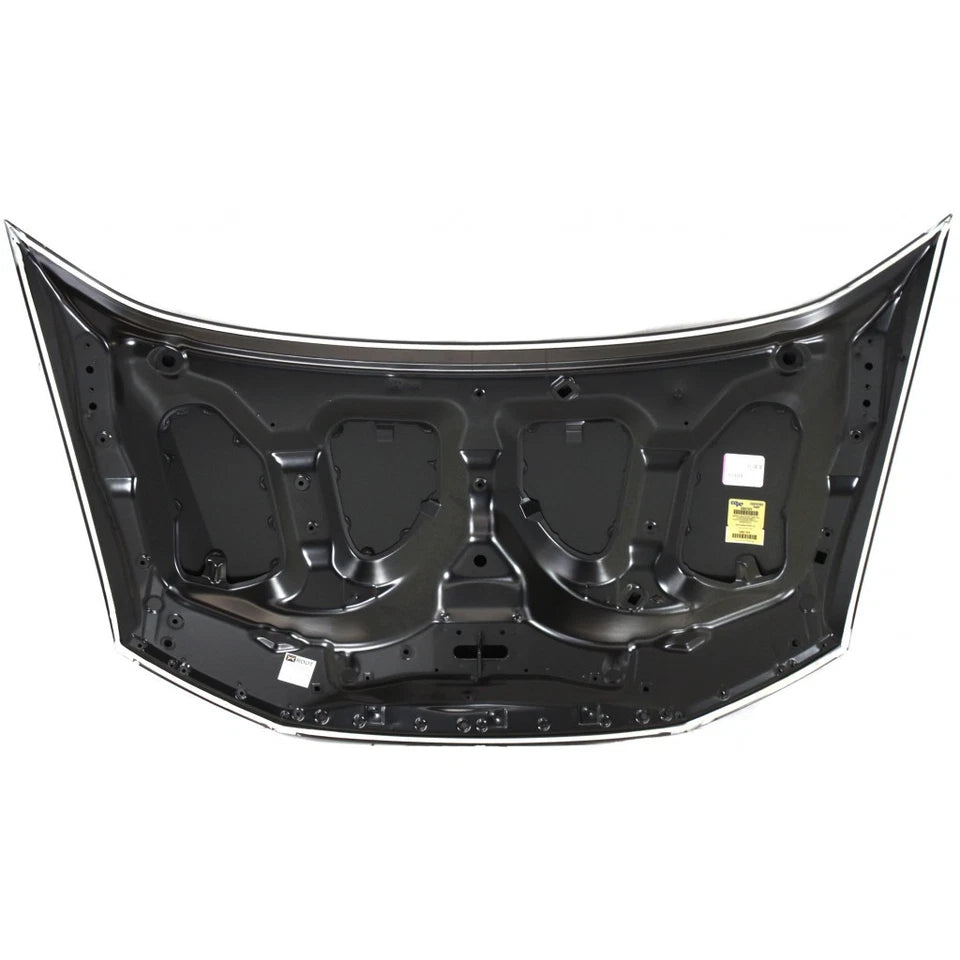 2010-2014 HONDA INSIGHT, Hood - HO1230160 - Fits Part Number 60100TM8A90ZZ