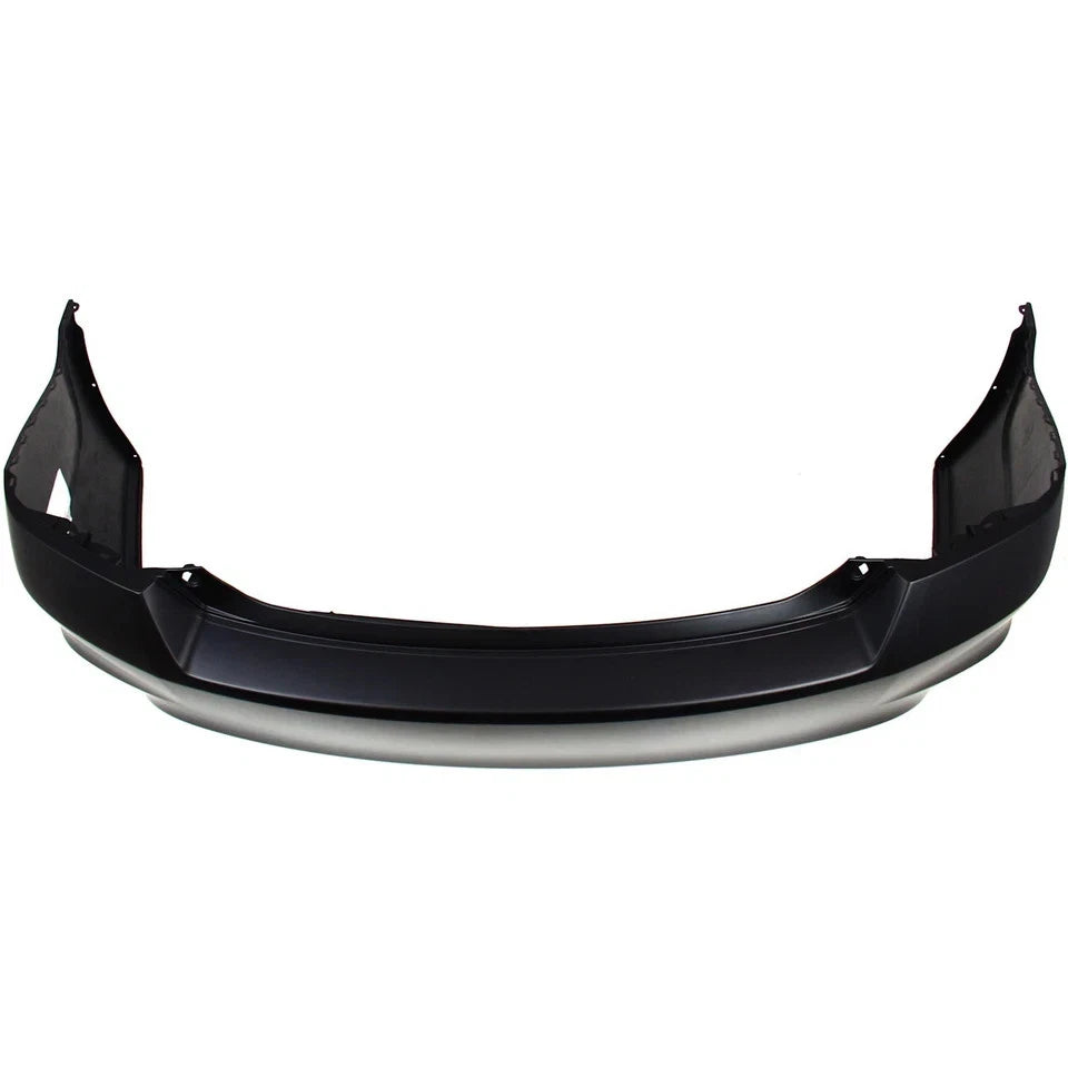 2008-2012 Honda Accord (6CYL) Rear Bumper Cover - Fits Part Number 04715TA1A91ZZ