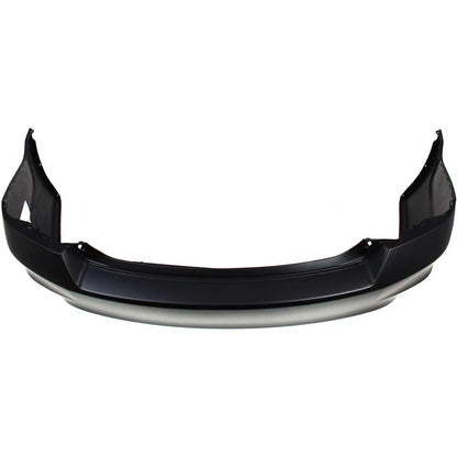 2008-2012 Honda Accord (6CYL) Rear Bumper Cover - Fits Part Number 04715TA1A91ZZ