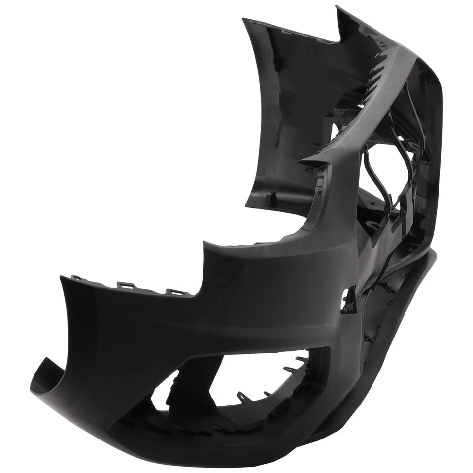 2020-2020 Audi A4 (w/o S-Line Pkg   -   w/o HL Washer   -   w/o Park Aid) Front Bumper Cover - Fits Part Number 8W0807065ASGRU