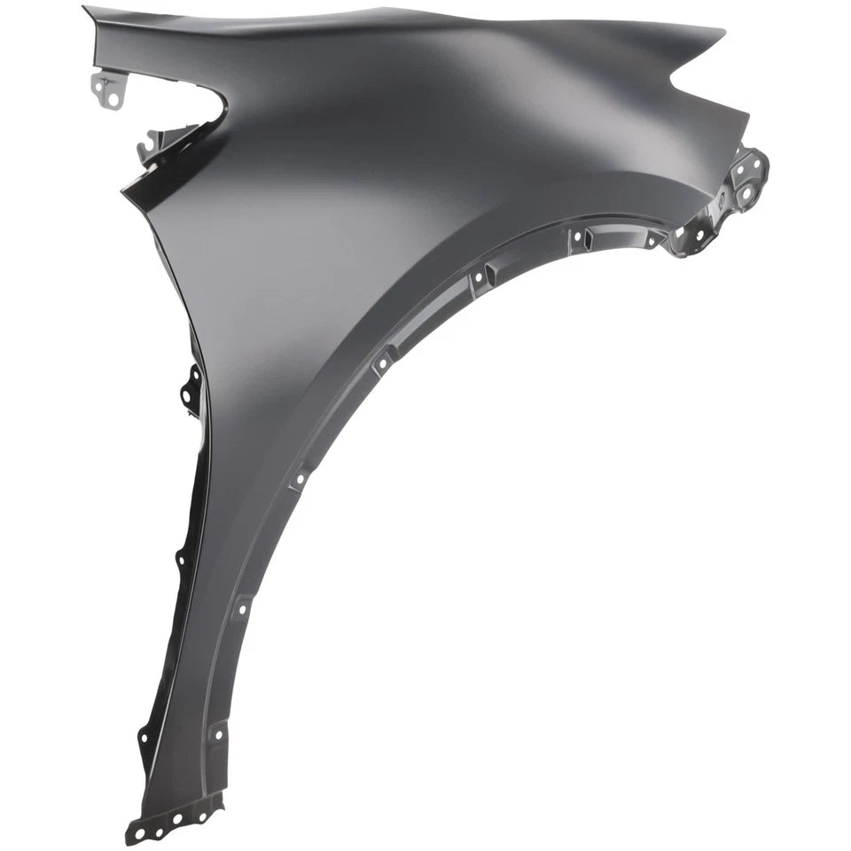 2023-2025 TOYOTA PRIUS PRIME, Right Fender (Passenger Side) - TO1241286 - Fits Part Number 5380147110