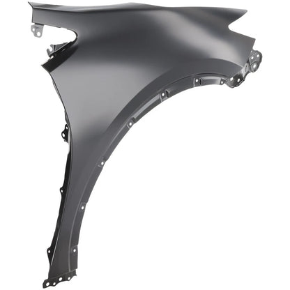 2023-2025 TOYOTA PRIUS PRIME, Right Fender (Passenger Side) - TO1241286 - Fits Part Number 5380147110