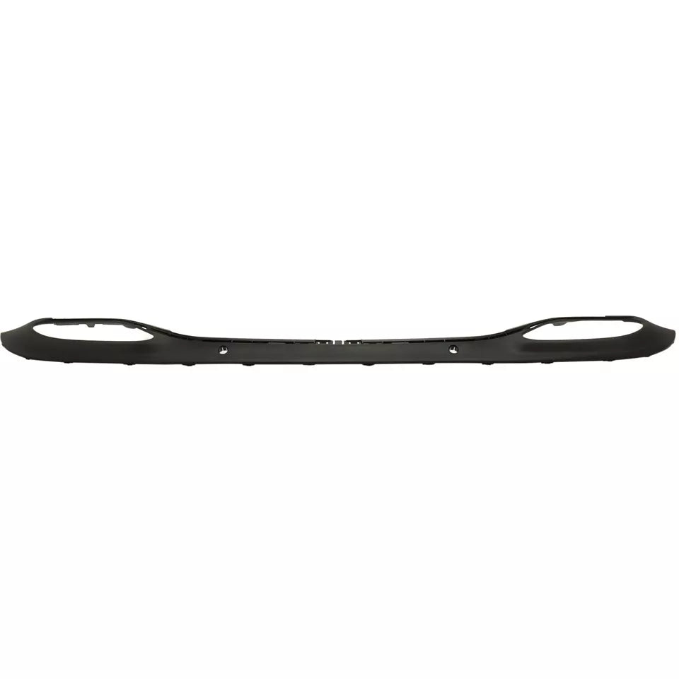 2017-2018 MERCEDES BENZ C-CLASS   -  Lower; W205; C43 AMG -  Rear Bumper Cover  -  MB1115115 - Fits Part Number 2058858838