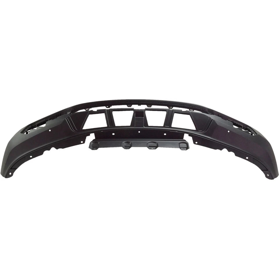 2017-2020 Honda Ridgeline (Lower   -   w/Park Sensor) Front Bumper Cover - Fits Part Number 71105T6ZA10