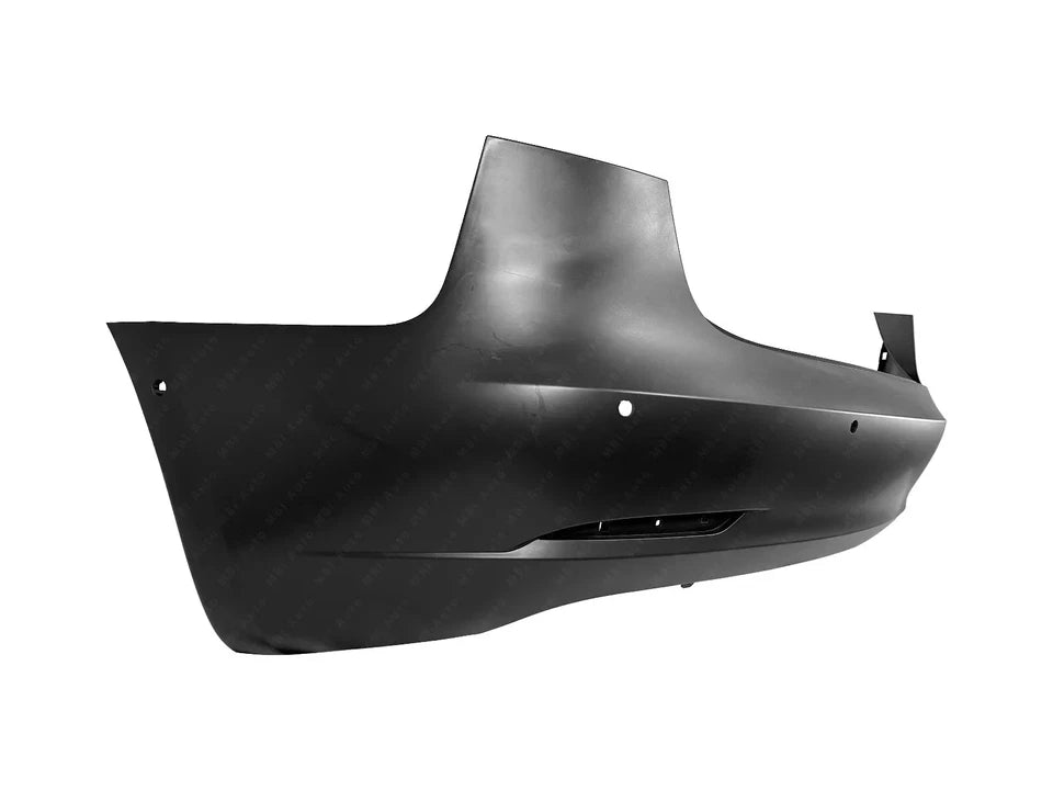 2017-2023 TESLA 3, Rear Bumper Cover; w/6 Sensor - TA1100100 - Fits Part Number 1108905S0A