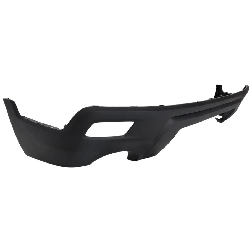 2019-2020 Honda Passport (Lower   -   EX-L/Sport   -   w/o Sensor) Rear Bumper Cover - Fits Part Number 71510TGSA00